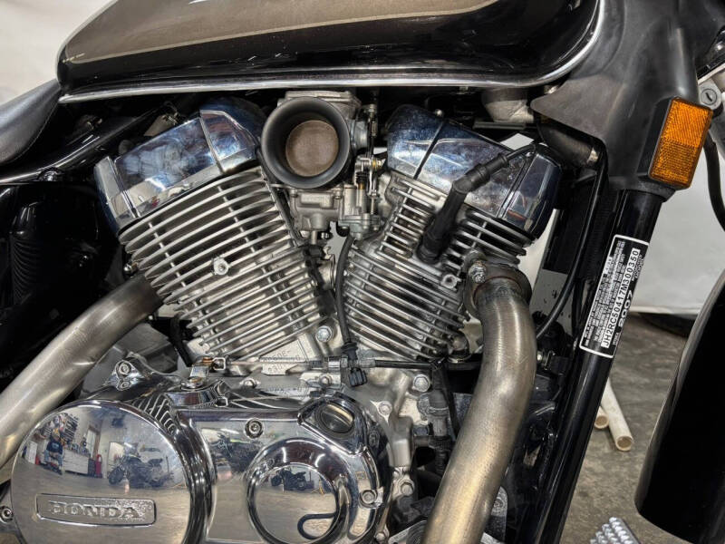 2007 Honda Shadow 750