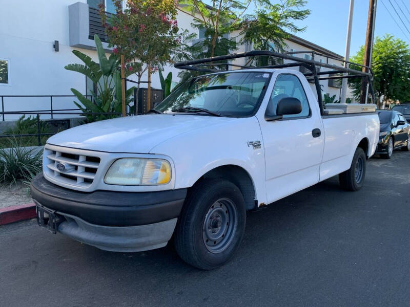 1999 Ford F-150 for sale at Singh Auto Outlet in North Hollywood CA