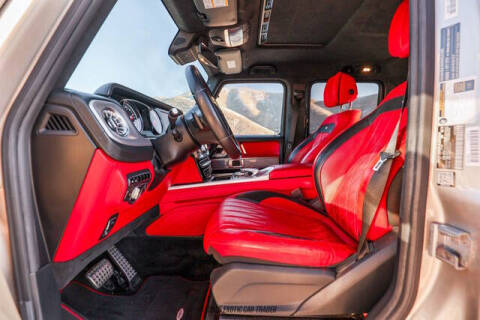 2019 Mercedes-Benz G-Class G 550