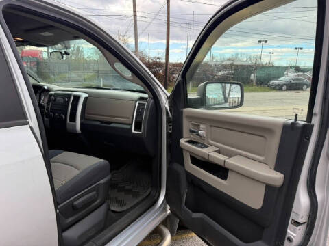 2009 Dodge Ram 1500 SLT