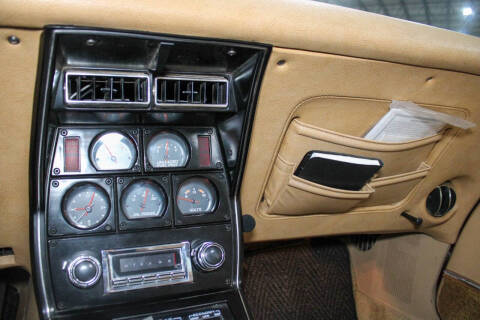 1977 Chevrolet Corvette