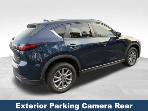 2022 Mazda CX-5 2.5 S Select
