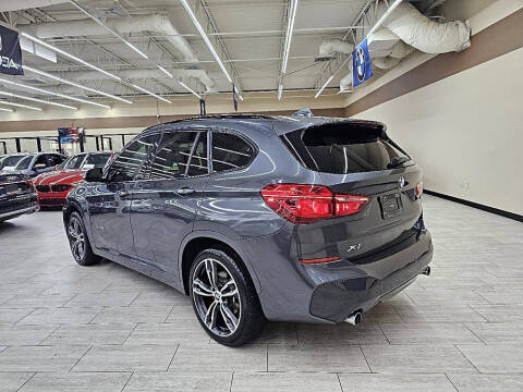 2018 BMW X1 sDrive28i