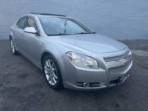 2008 Chevrolet Malibu for sale at North Jersey Auto Group Inc. in Newark NJ