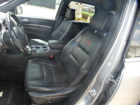 2017 Dodge Durango R/T