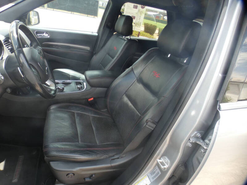 2017 Dodge Durango R/T