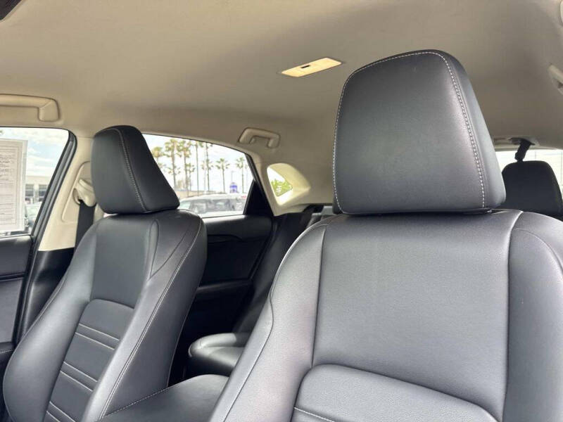 2018 Lexus NX 300