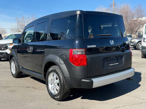 2006 Honda Element EX