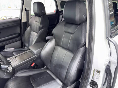 2018 Land Rover Range Rover Evoque