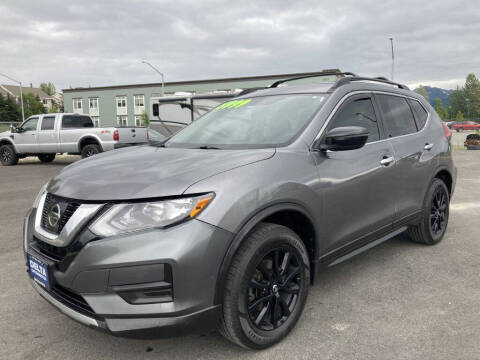2017 Nissan Rogue for sale at Delta Car Connection LLC in Anchorage AK