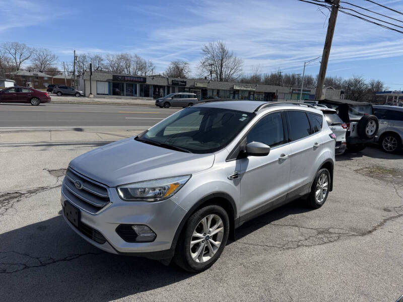 2017 Ford Escape SE
