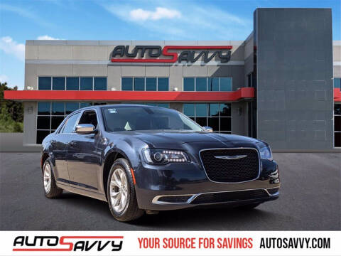 2018 Chrysler 300