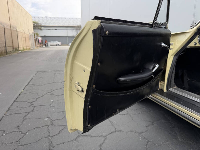 1964 Porsche 356