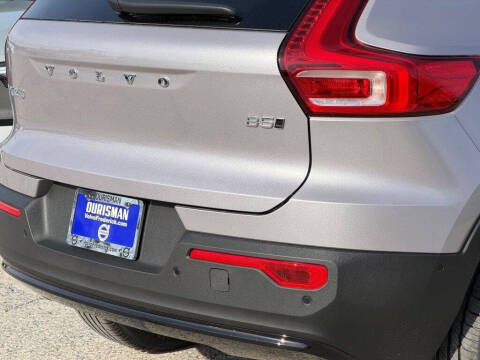2026 Volvo XC40 B5 Plus