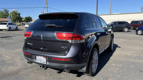 2013 Lincoln MKX