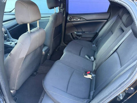 2017 Honda Civic EX