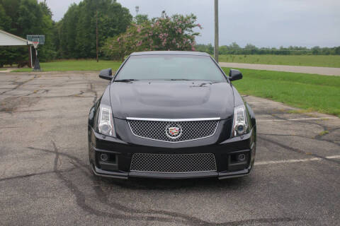 2013 Cadillac CTS-V