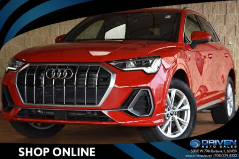 2022 Audi Q3