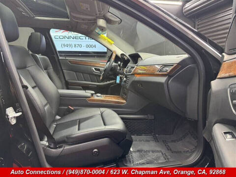 2012 Mercedes-Benz E-Class E 350 Sport