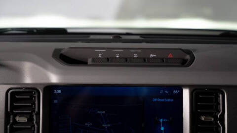 2024 Ford Bronco Everglades