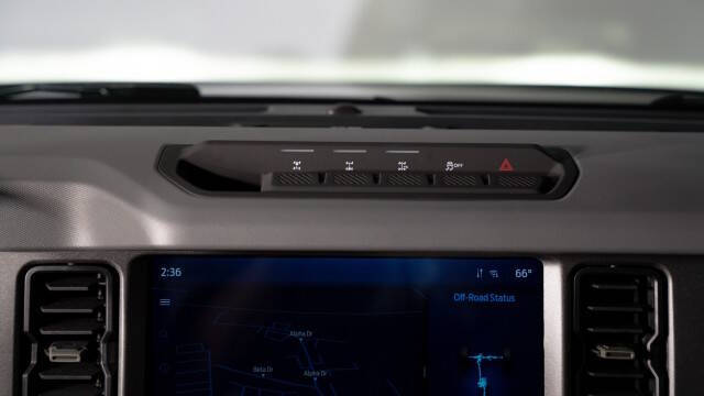 2024 Ford Bronco Everglades