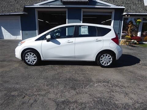 2015 Nissan Versa Note S