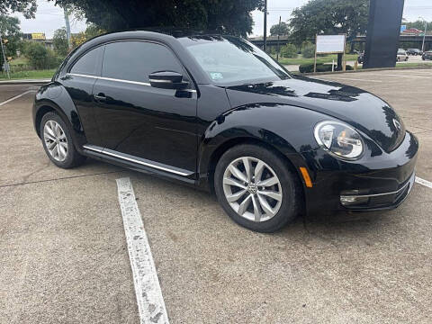 2013 Volkswagen Beetle