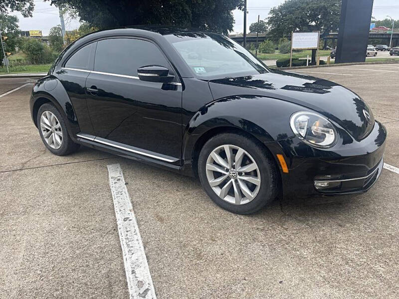 2013 Volkswagen Beetle