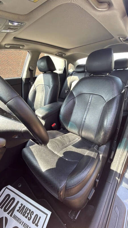 2020 Kia Optima