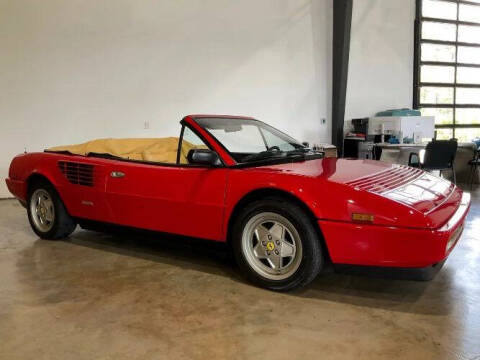1988 Ferrari Mondial