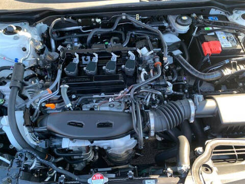 2022 Honda Civic EX-L