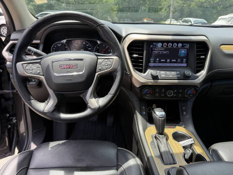 2018 GMC Acadia Denali