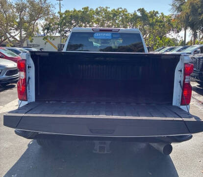 2024 Chevrolet Silverado 2500HD