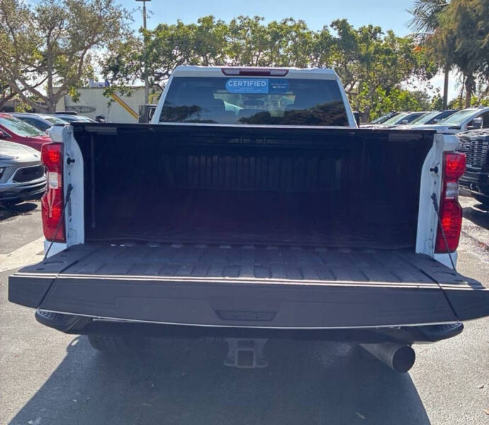 2024 Chevrolet Silverado 2500HD