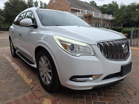 2016 Buick Enclave Leather