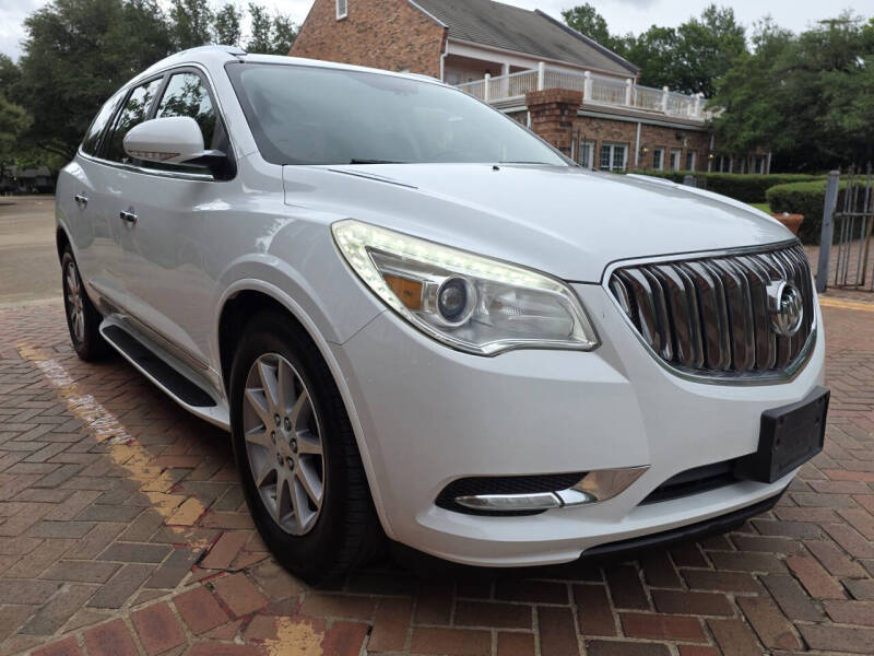 2016 Buick Enclave Leather