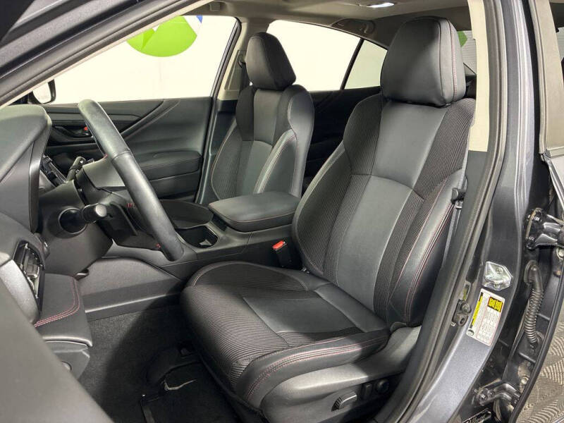 2023 Subaru Legacy Sport