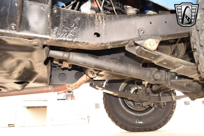 1974 Toyota Land Cruiser