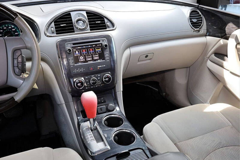 2015 Buick Enclave Convenience