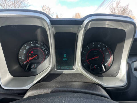 2012 Chevrolet Camaro SS