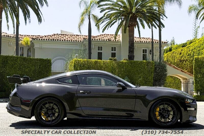 2019 Ford Mustang GT
