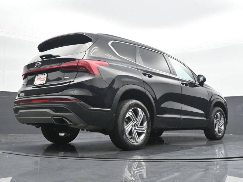 2023 Hyundai Santa Fe SE