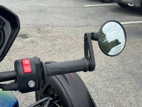 2023 Can-Am Ryker 600 ACE