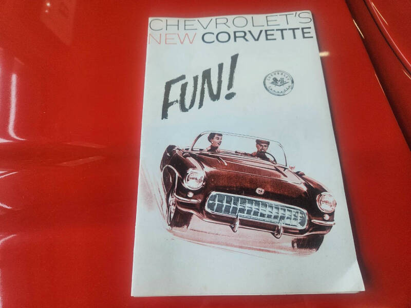 1957 Chevrolet Corvette