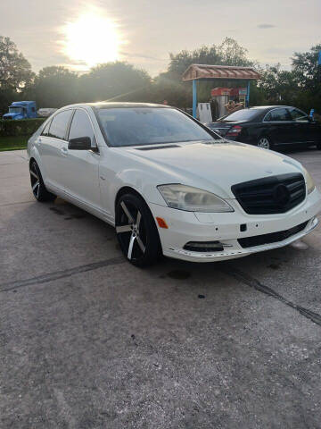 2008 Mercedes-Benz S-Class for sale at Downriver Used Cars Inc. in Riverview MI