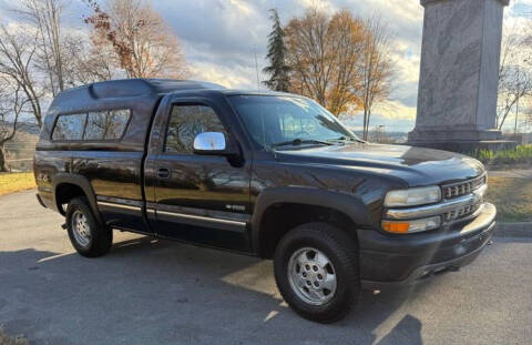 2002 Chevrolet Silverado 1500