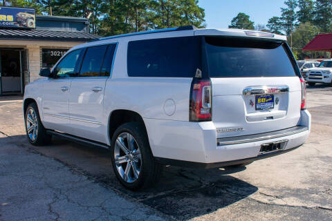 2020 GMC Yukon XL Denali