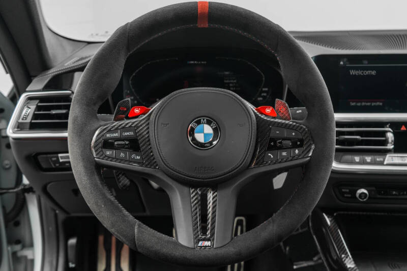 2023 BMW M4 CSL