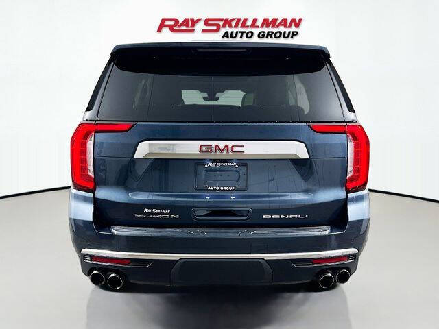 2021 GMC Yukon Denali