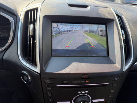 2016 Ford Edge Sport